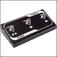 Digitech 3 Button Footswitch Effects Pedal